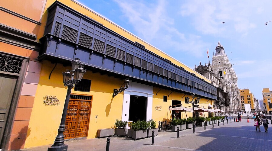 LIMA-COLONIAL