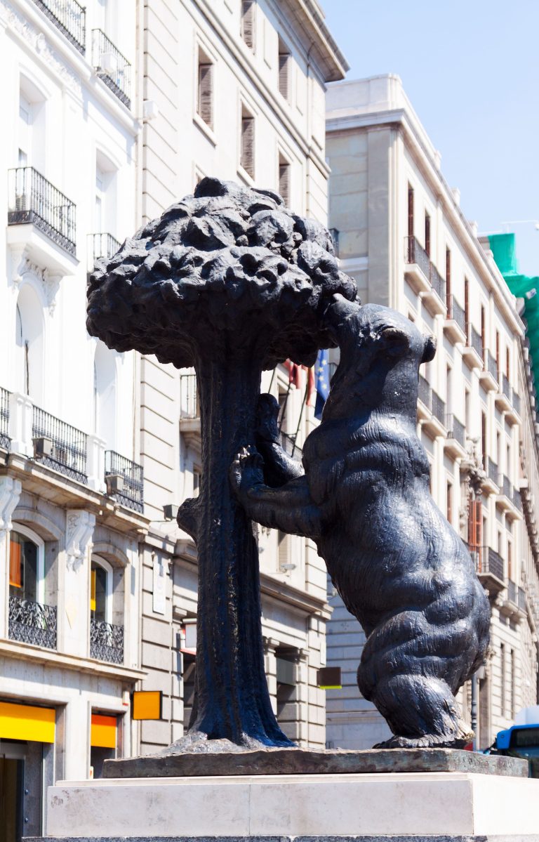 Plaza sol - Madrid